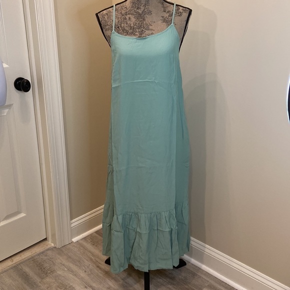 A new day  maxi dress nwt - Picture 1 of 8